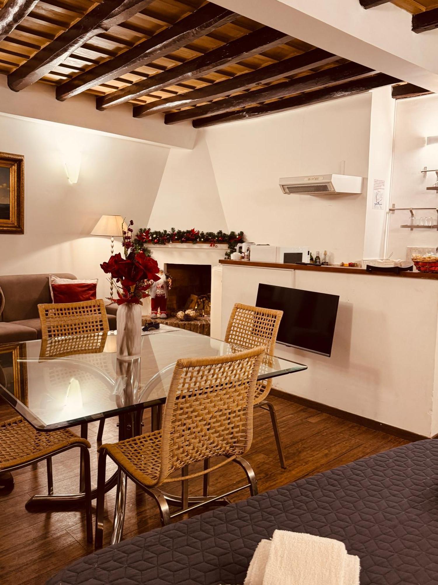 Suite Apartment Termini Colosseum Roma Exterior foto