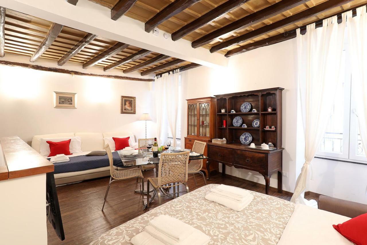 Suite Apartment Termini Colosseum Roma Exterior foto