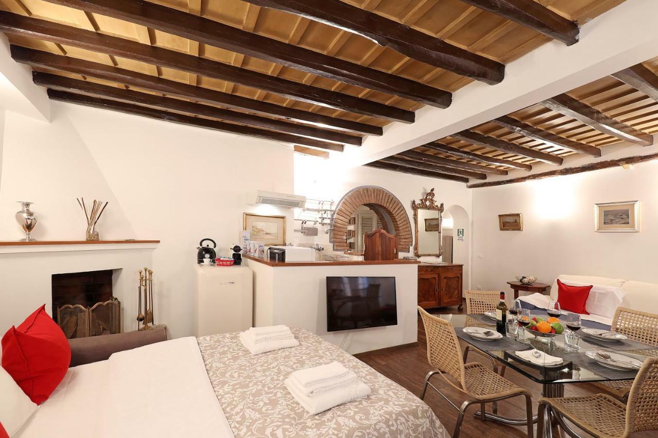 Suite Apartment Termini Colosseum Roma Exterior foto