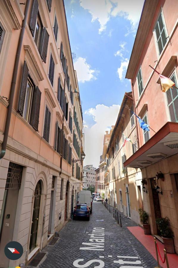 Suite Apartment Termini Colosseum Roma Exterior foto