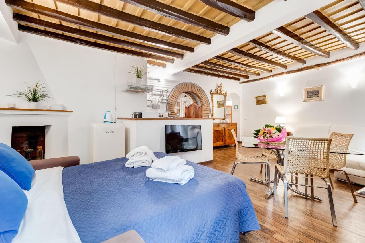 Suite Apartment Termini Colosseum Roma Exterior foto